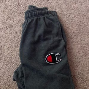 champion sweats